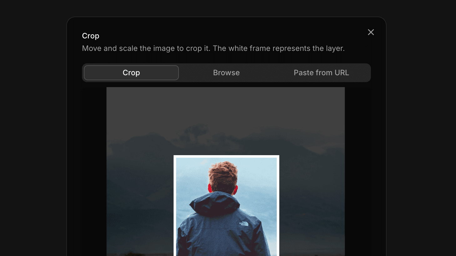 Image Cropper